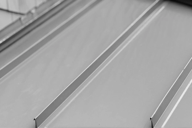 Standing Seam Metal Roofs