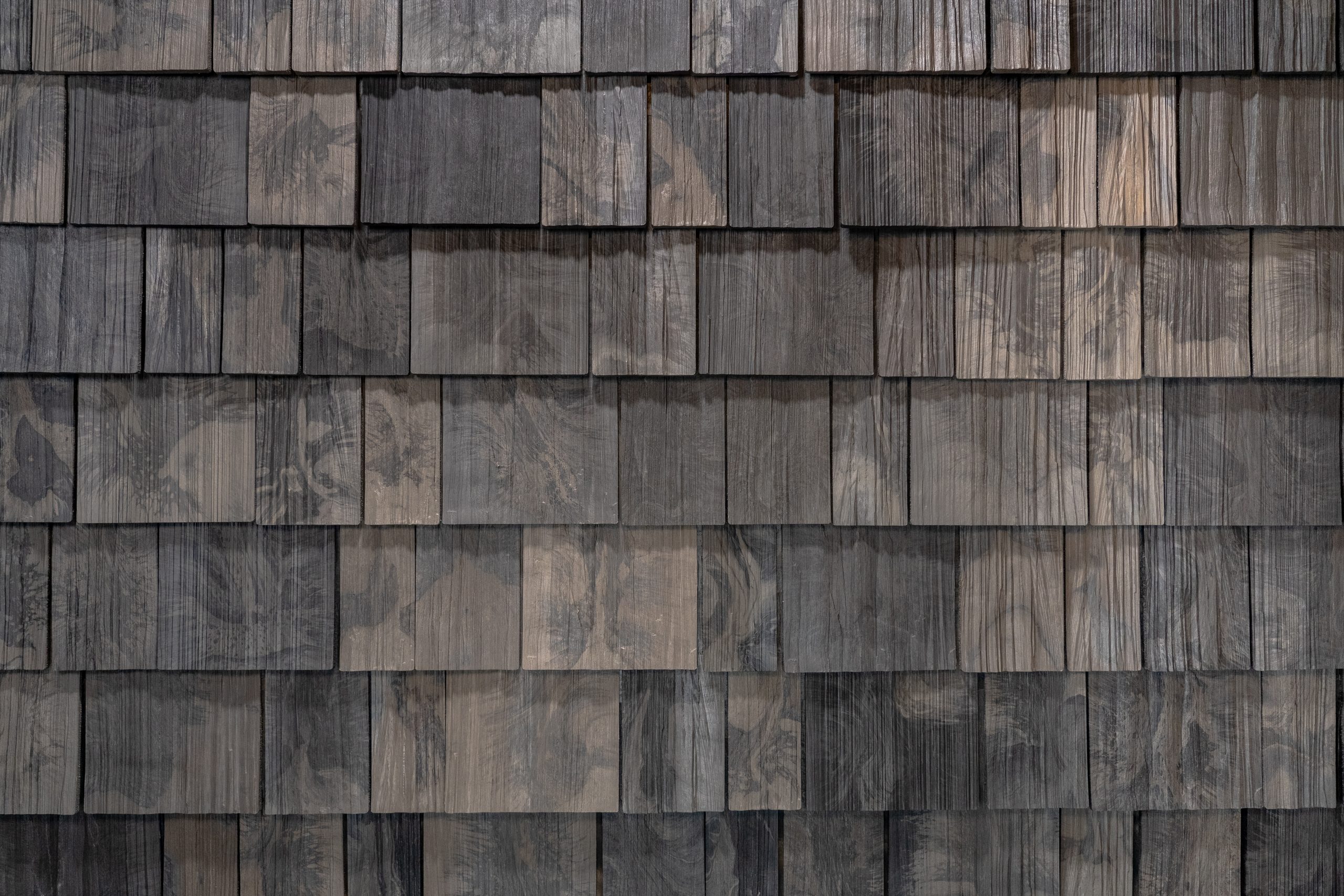 CANYON GRAY - Brava Cedar Shake