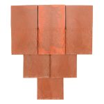 TUSCAN CLAY - Brava Composite Slate Roof Tile
