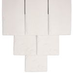 WHITE - Brava Composite Slate Roof Tile