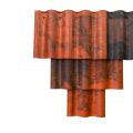 AGED MISSION - Spanish Barrel Tile