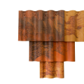 AUTUMN - Spanish Barrel Tile
