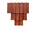 USCAN CLAY - Spanish Barrel Tile